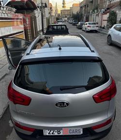 كيا سبورتاج